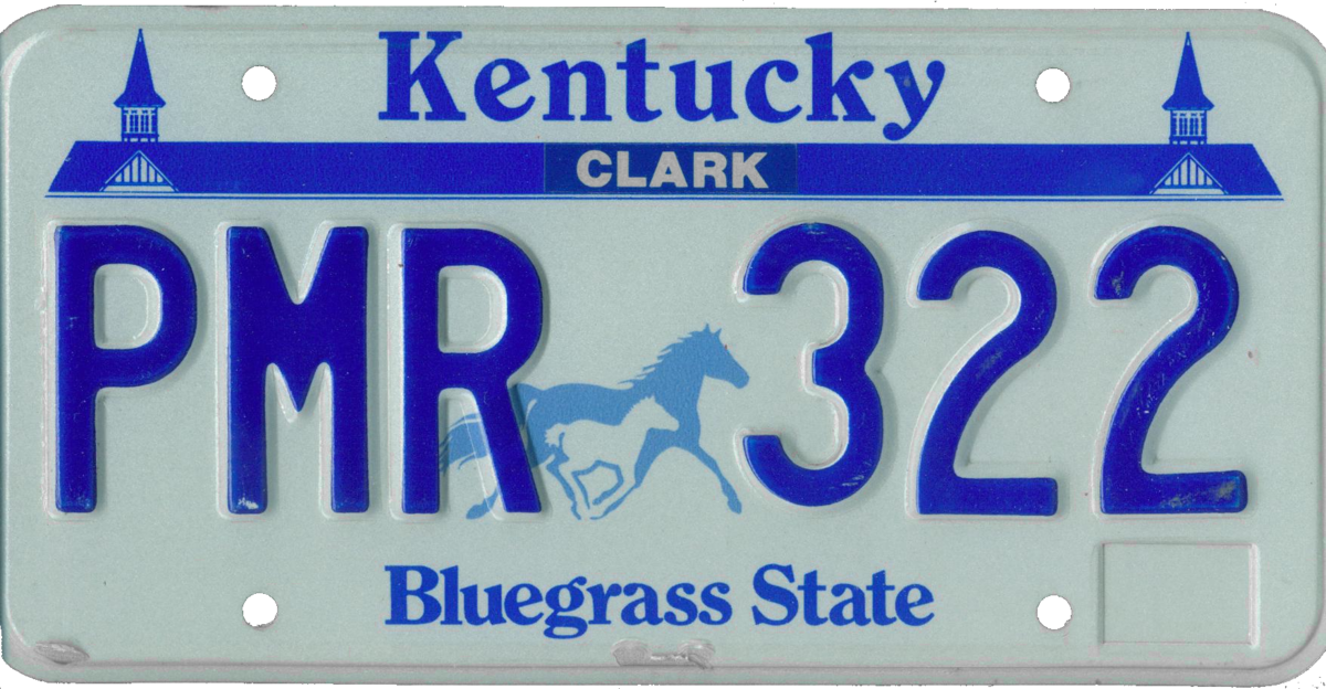 Kentucky_license